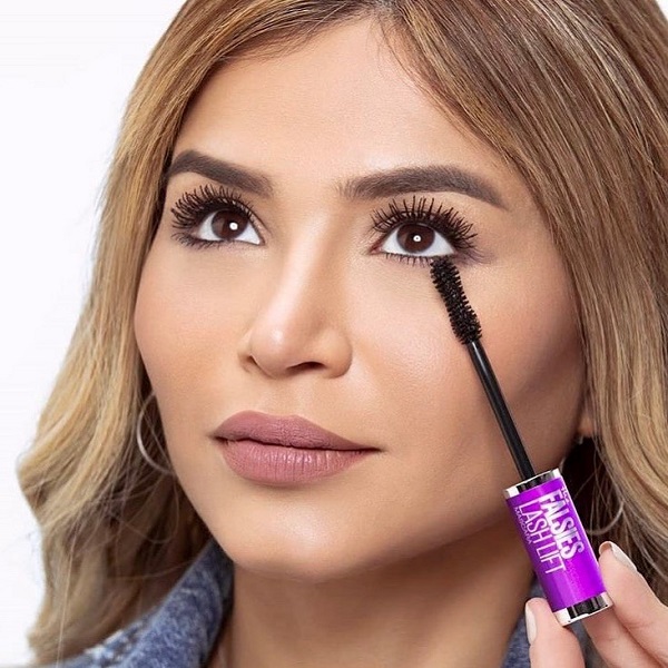 ریمل میبلین  the falsies lash lift