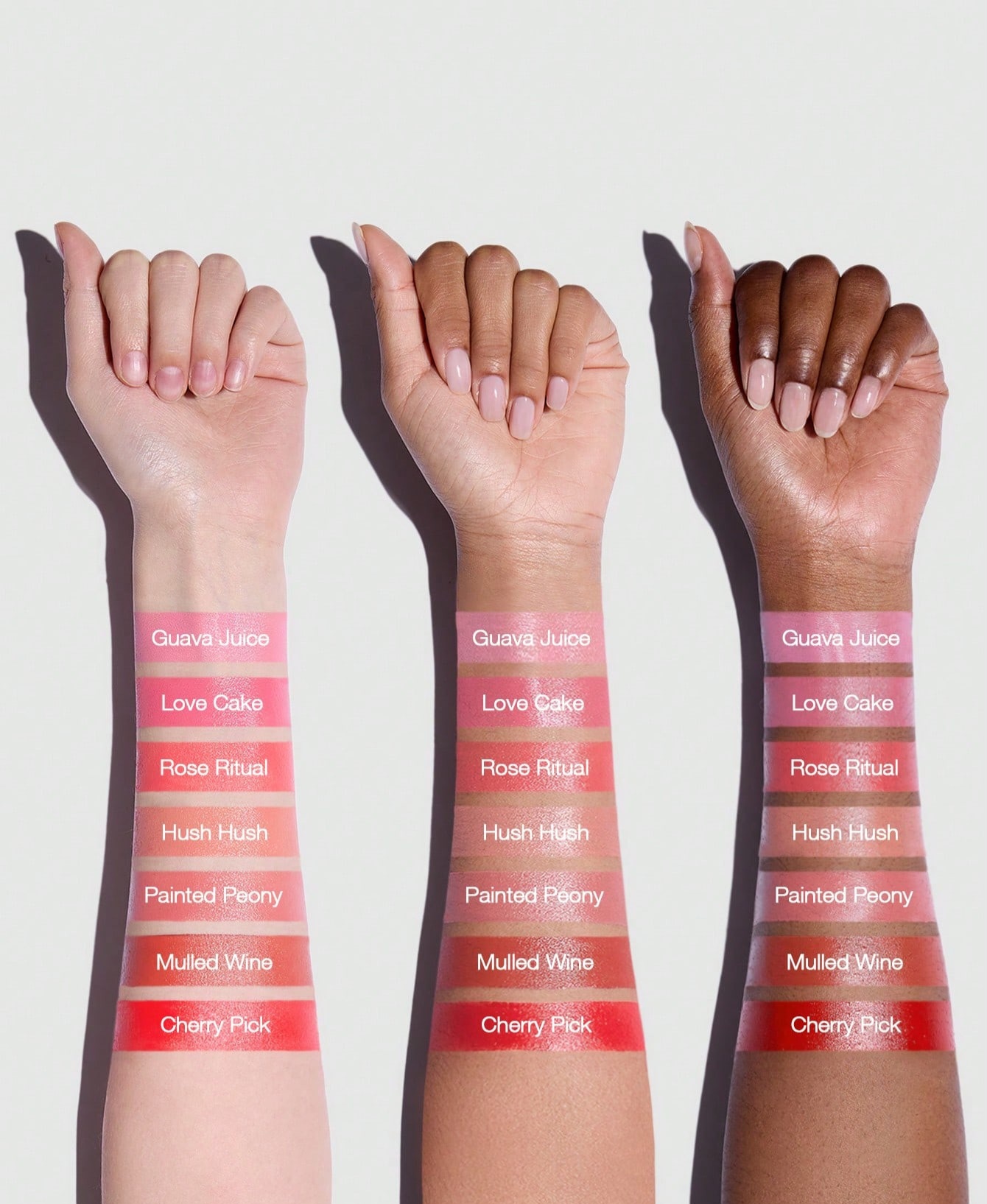 رژ گونه استیکی شیگلم