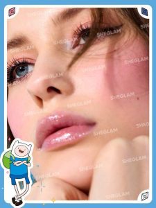 لیپ گلاس ادونچر تایم Frostyشیگلم
