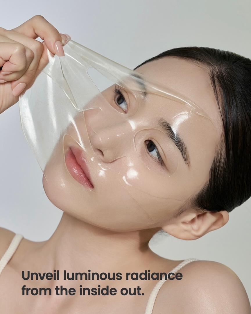 ماسک ورقه ای آبرسان بایودنس  biodance hydro cera nol
