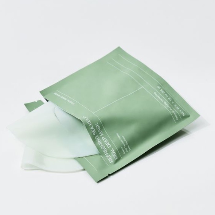 ماسک ورقه‌ای تسکین‌دهنده بایودنس – مدل سبز (Biodance Soothing Cica Mask)