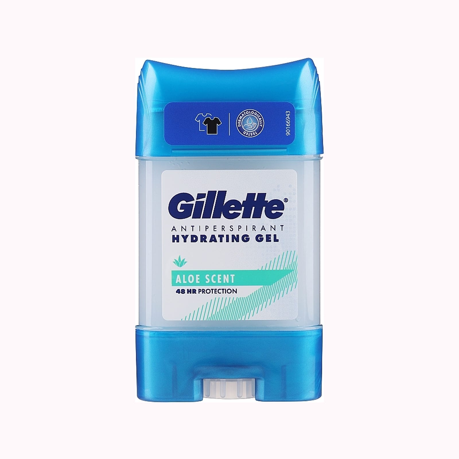 مام ژله ای ژیلت  aloe scent