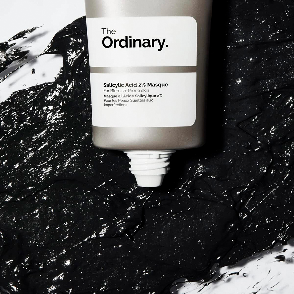 ماسک سالیسیلیک اسید اوردینری ضدلک و لایه‌بردار  The Ordinary Salicylic Acid 2% Masque