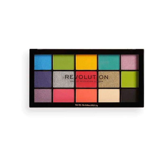 پالت سایه رولوشن euphoria