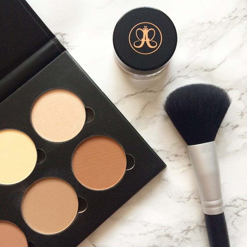 پالت کانتور خشک آناستازیا