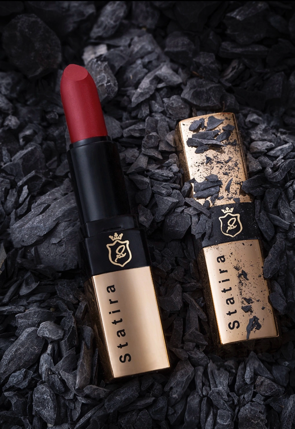 رژلب جامد استاتیرا