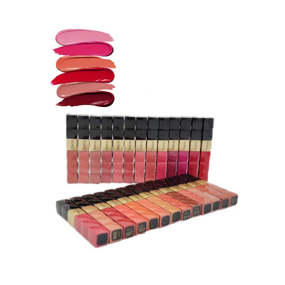 رژلب مایع 24 ساعته استاتیرا