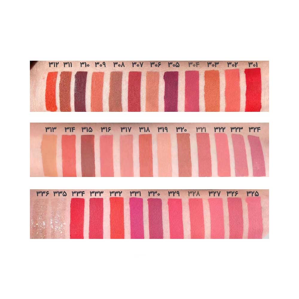 رژلب مایع 24 ساعته استاتیرا