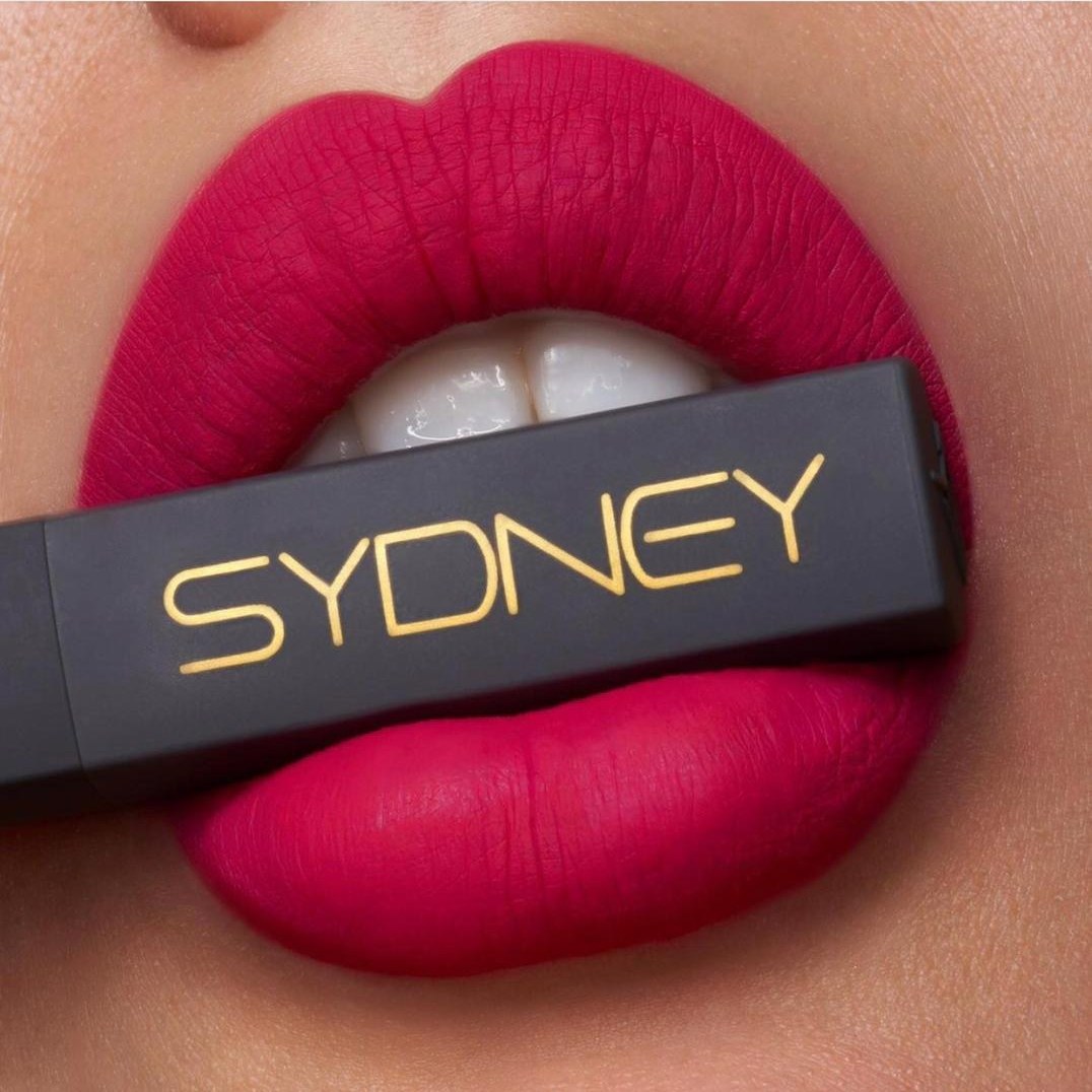 رژلب مایع سیدنی مات