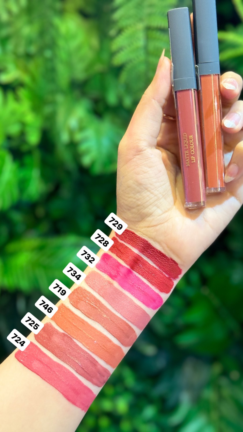 رژلب مایع سیدنی مات