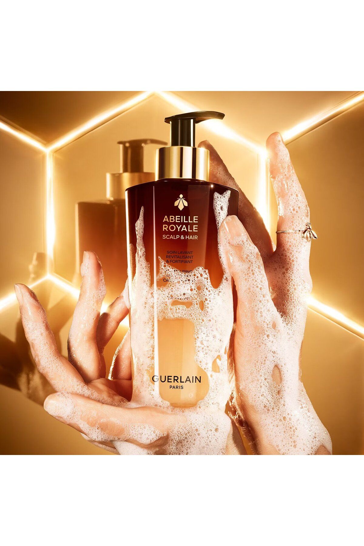 شامپو گرلن ابیلی رویال