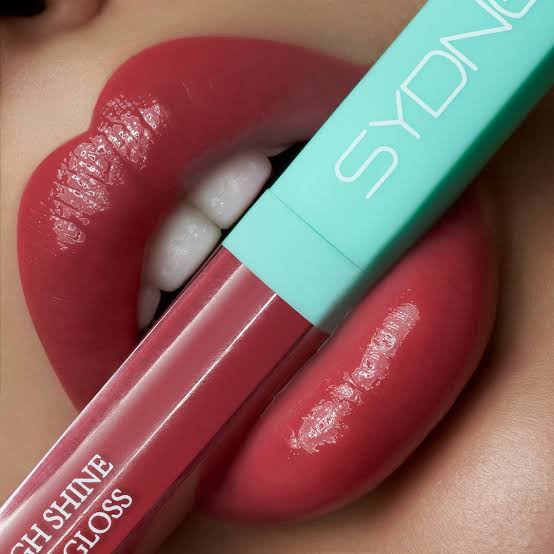 لیپ گلاس سیدنی/رژ لب مایع شاین سیدنی