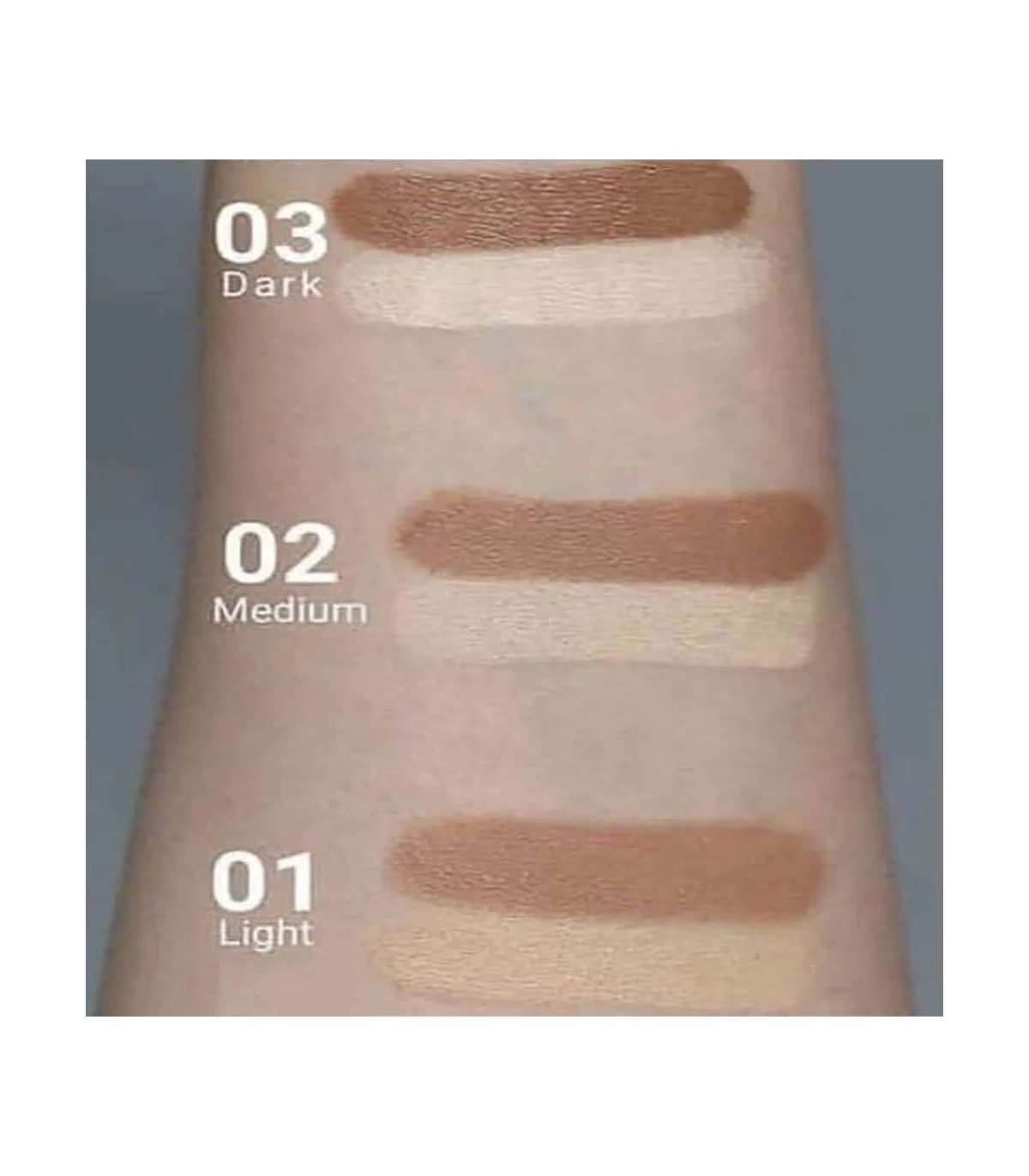 قلم کانتور دو رنگ یورن