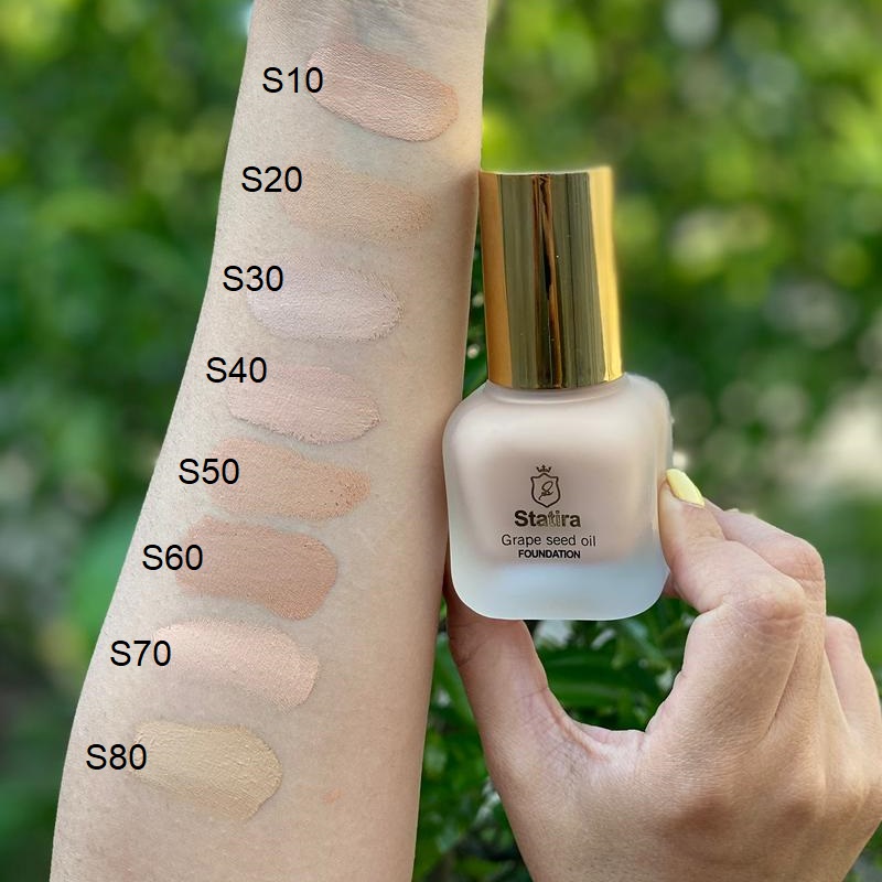 کرم پودر استاتیرا