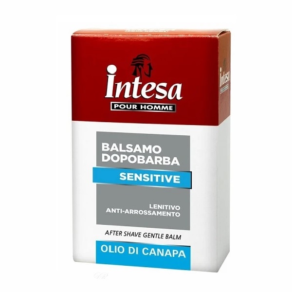 افتر شیو اینتسا مدل SENSITIVE پوست حساس