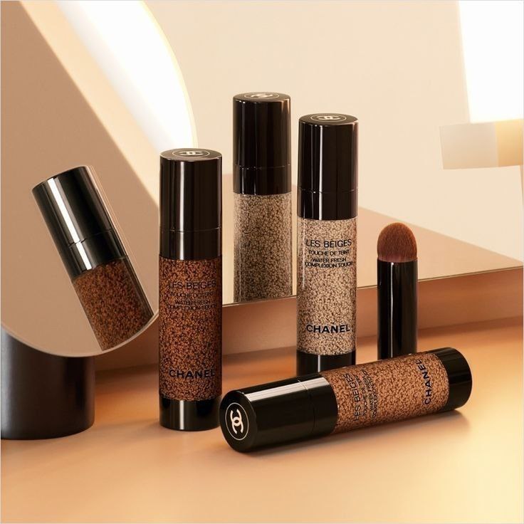 تینت کرم پودر شنل