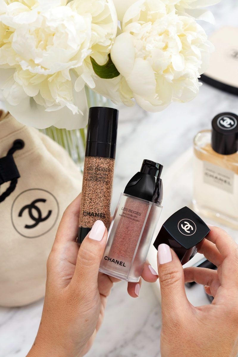 تینت کرم پودر شنل