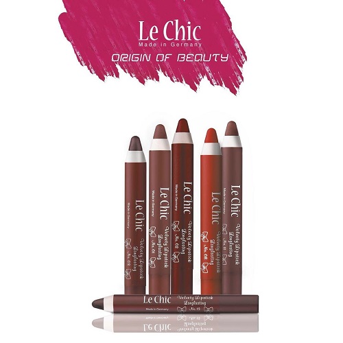 رژلب مدادی لچیک