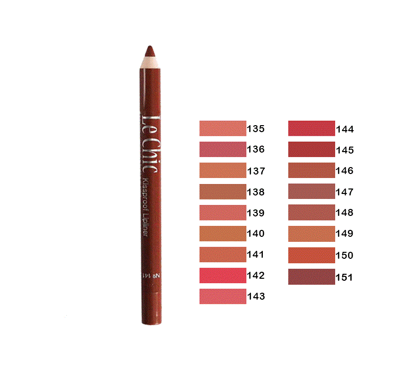 مداد لب لچیک بادوام