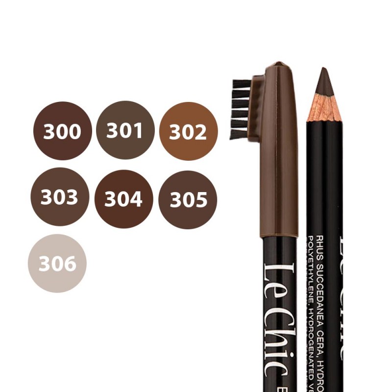 مداد ابرو لچیک چوبی