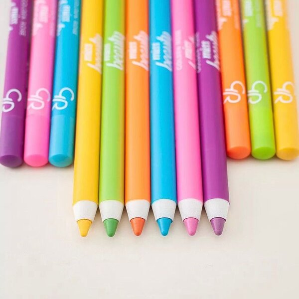 مداد چشم گلدن رز رنگی