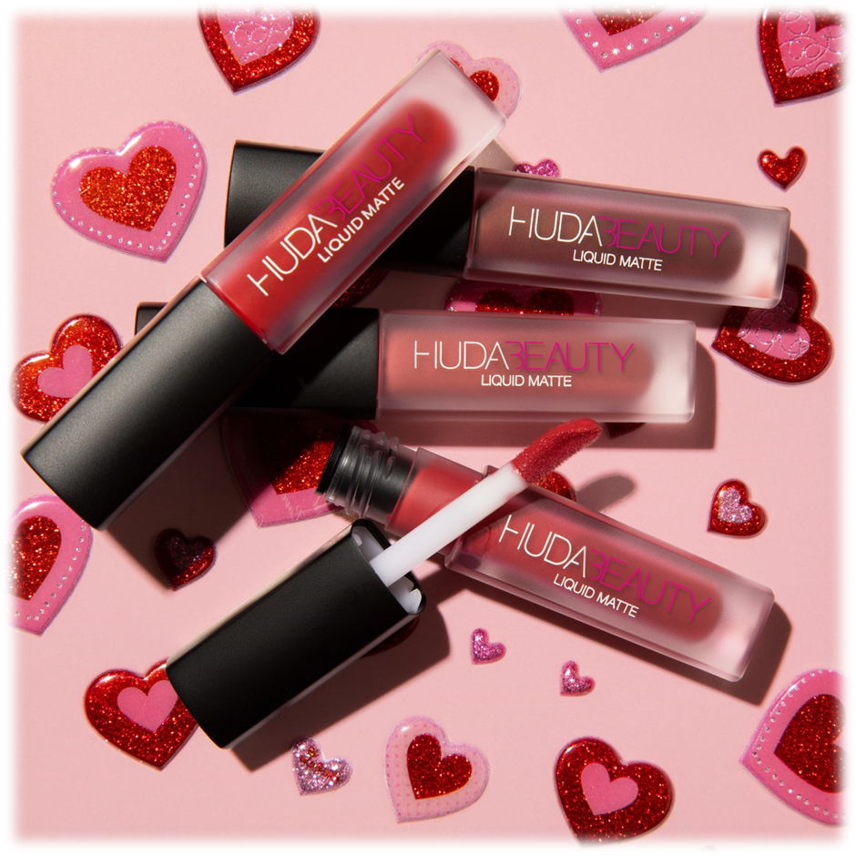 پک رژلب مایع هدی بیوتی  tear&share