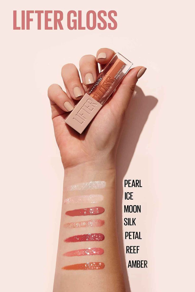 لیپ گلاس میبلین لیفتر گلاس