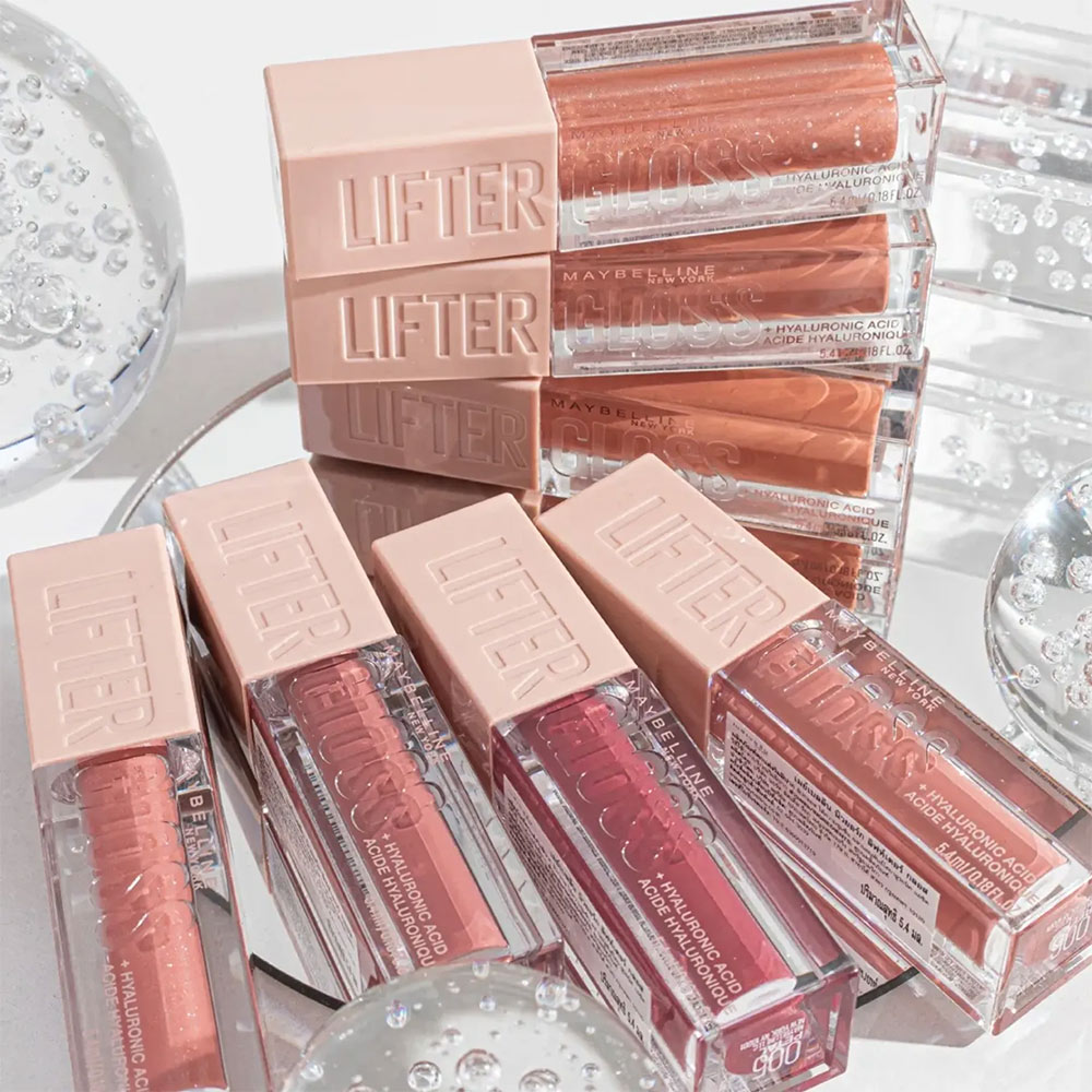 لیپ گلاس میبلین لیفتر گلاس