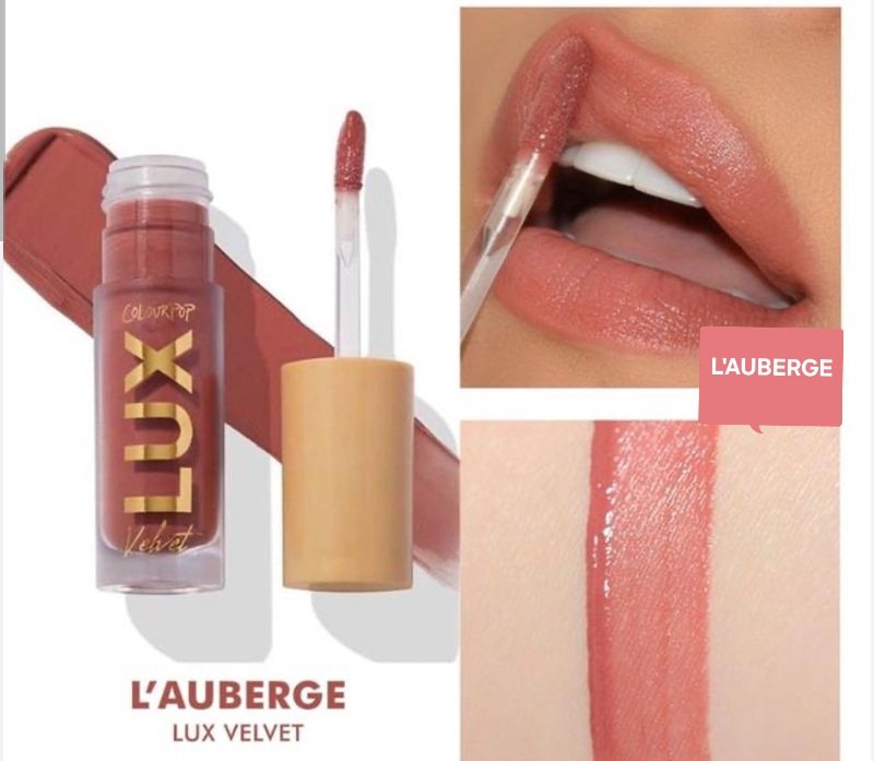 رژلب مایع  کالر پاپ