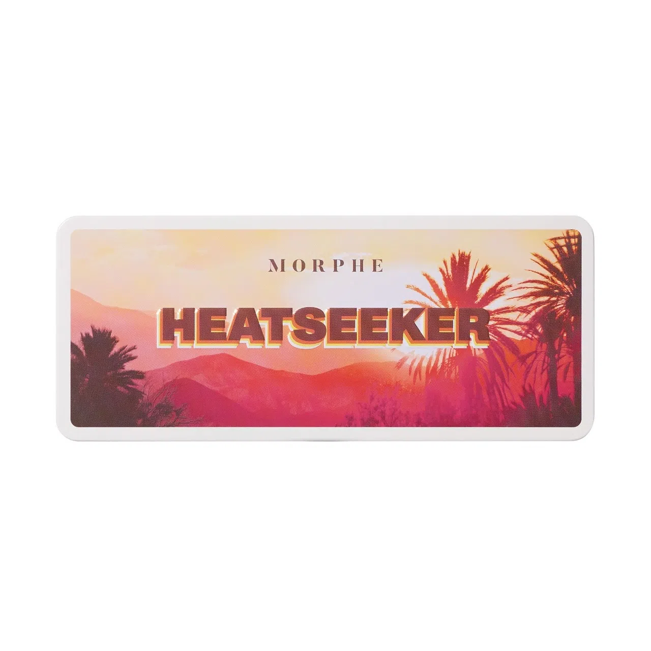 پالت سایه چشم  مورف18H Heatseeker
