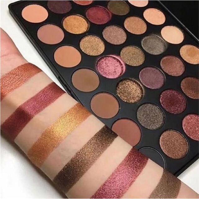 پالت سایه جی کت 24 رنگ مدل sunset blvd