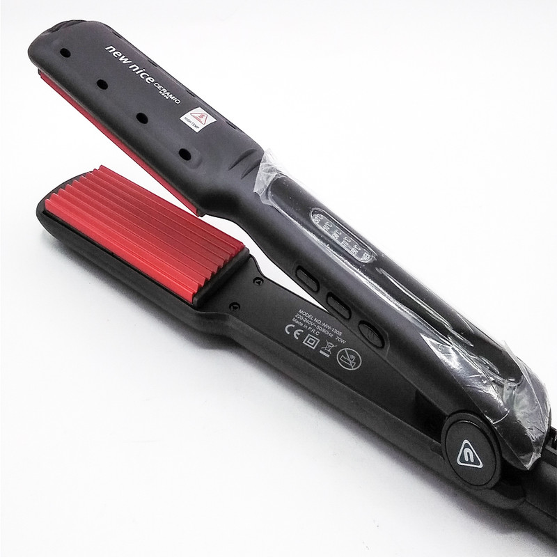 اتو مو حالت دهنده نیو نایس مدل 1305