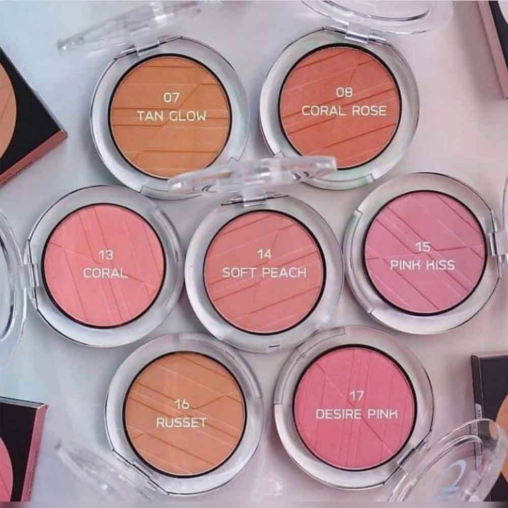 رژگونه گلدن رز