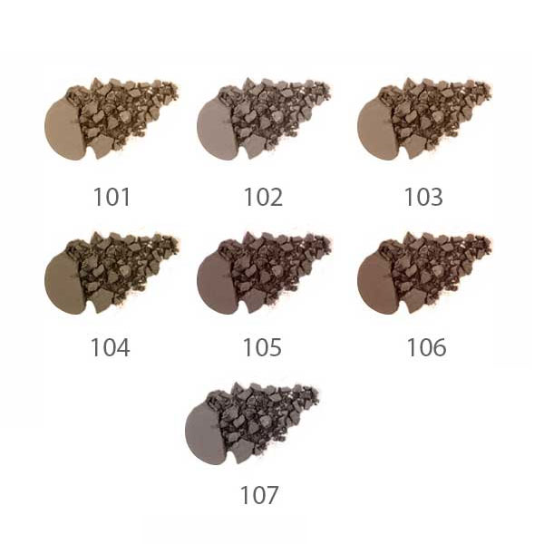 سایه ابرو گلدن رز