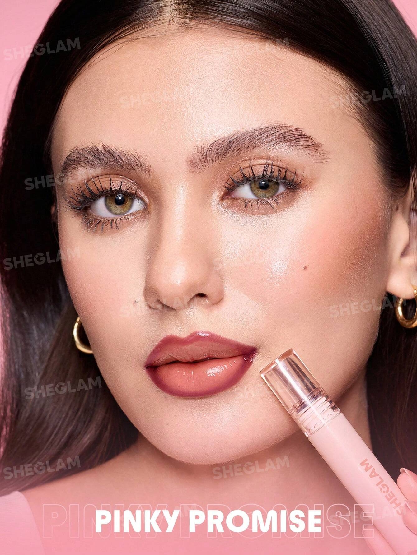 خط لب پیل آف شیگلم