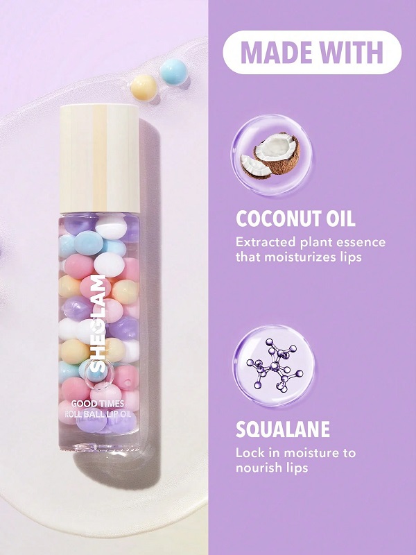 لیپ اویل رولی گود تایمز شیگلم