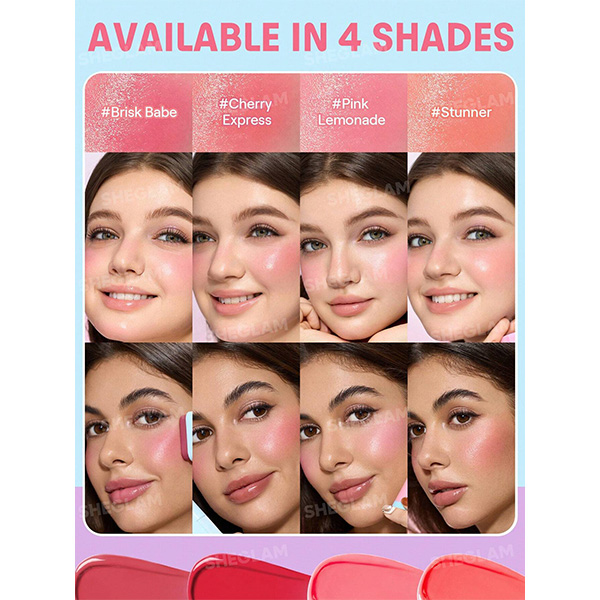 رژگونه استیکی شیگلم