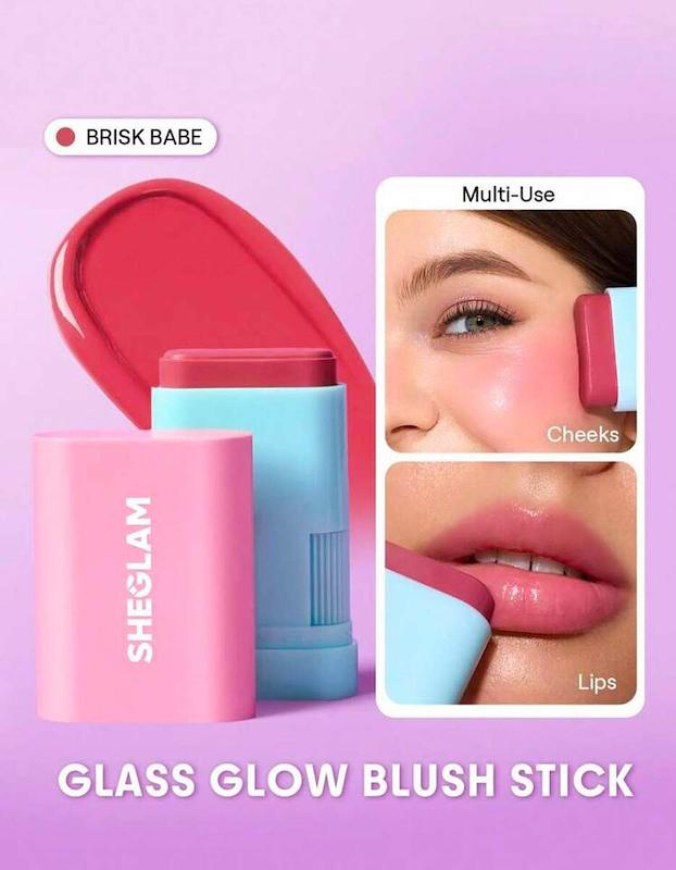 رژگونه استیکی شیگلم