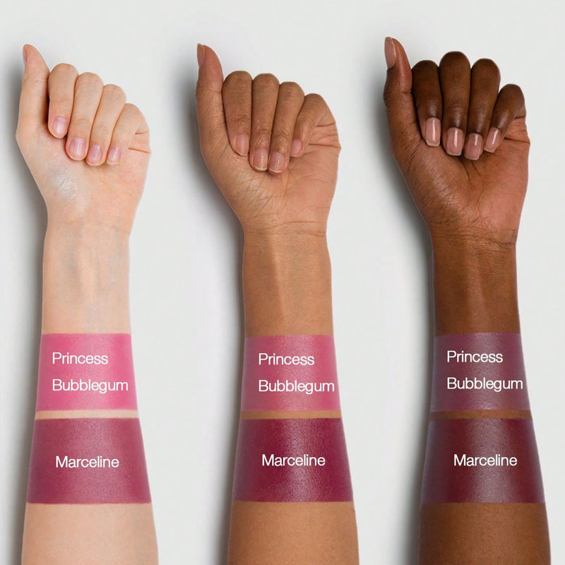 رژگونه دو رنگ شیگلم Adventure Time