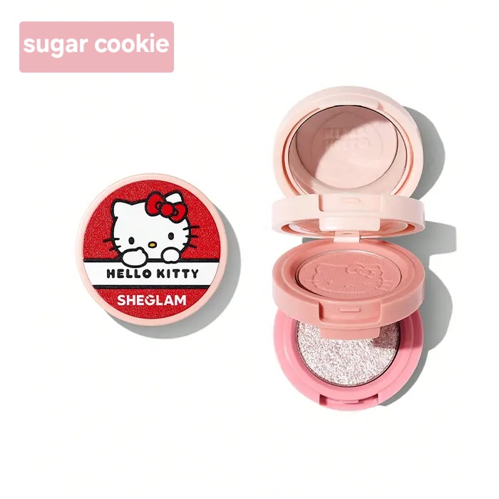 پالت سایه شیگلم سه طبقه از کالکشن هلوکیتی