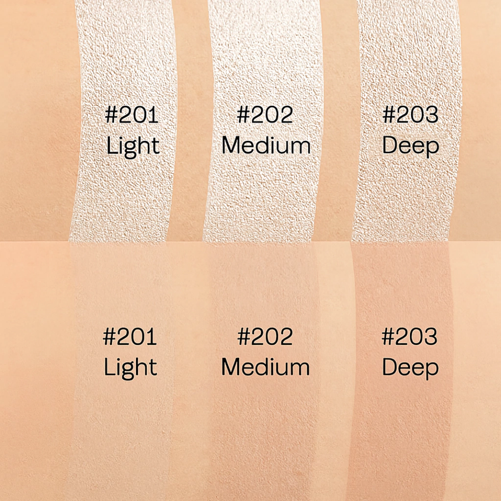 کرم پودر استیکی  الروئل