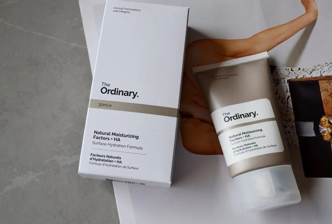 کرم مرطوب کننده و آبرسان فاکتور های طبیعی + HA اوردینری The Ordinary Natural Moisturizing Factors + HA