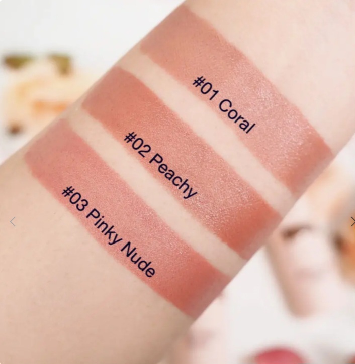 رژلب جامد گلدن رز مات