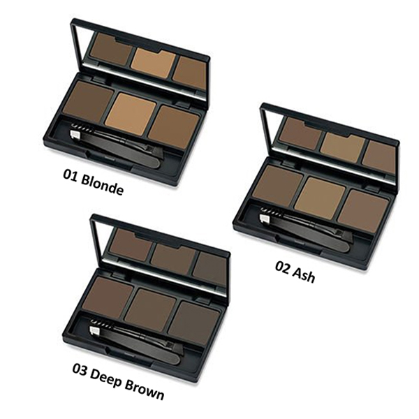 کیت سایه ابرو گلدن رز