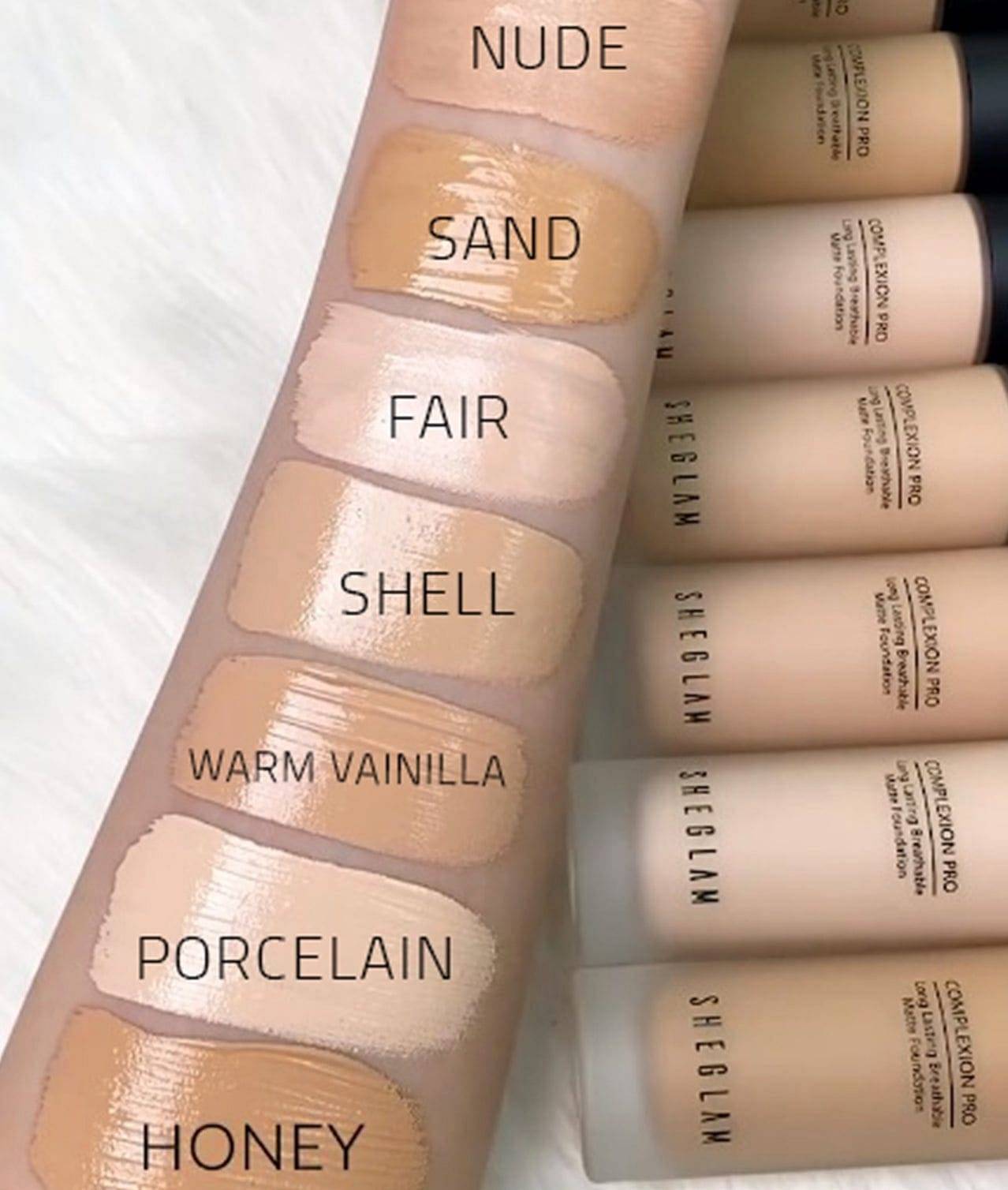 کرم پودر پوست چرب شیگلم