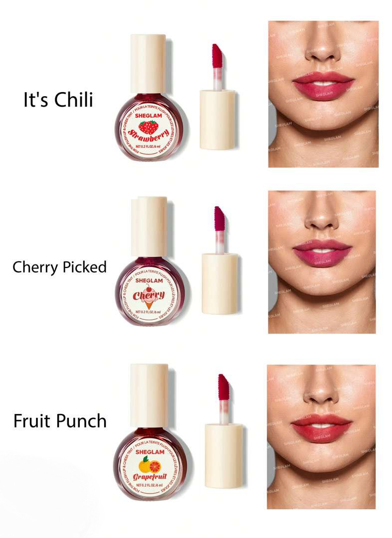 واتر تینت شیگلم میوه ای