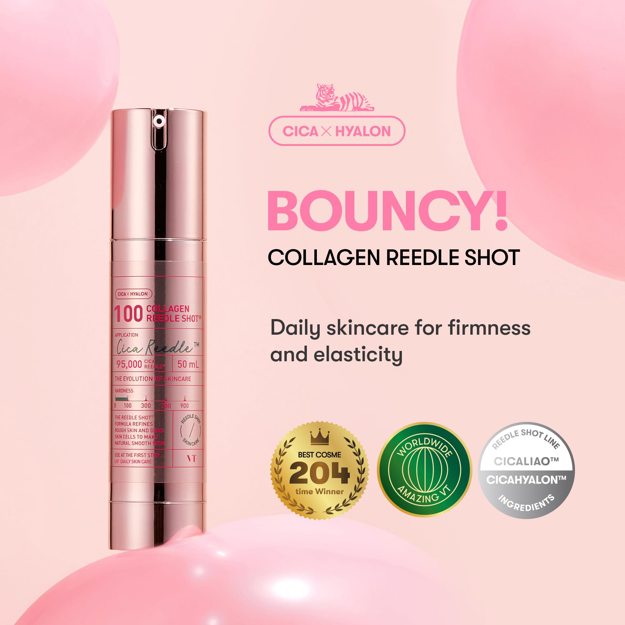 سرم کلاژن ریدل شات 100 vt