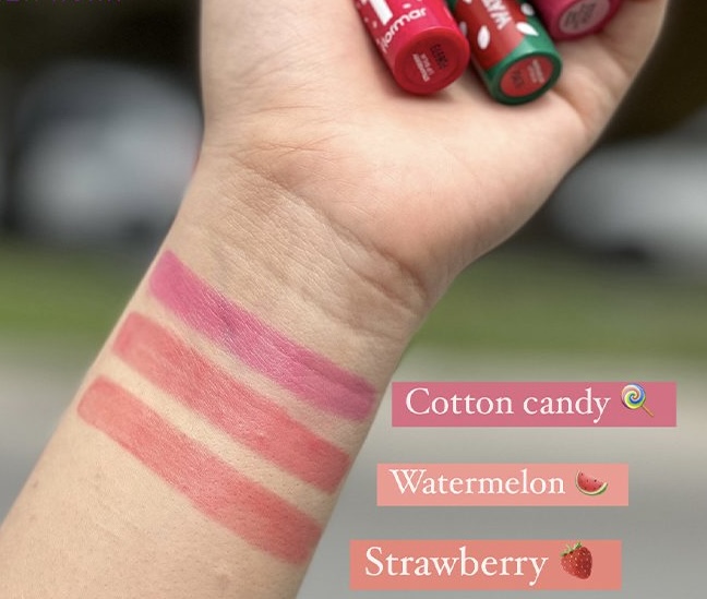 بالم لب استیکی فلورمار