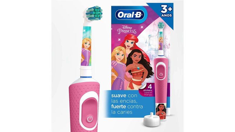 مسواک برقی اورال بی کودکان(پرنسس های دیزنی )