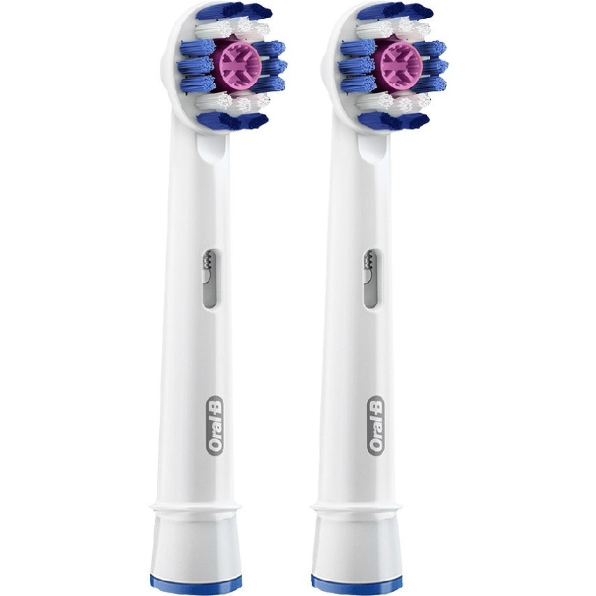 سری یدک مسواک برقی اورال بی براون سفید کننده سه بعدی